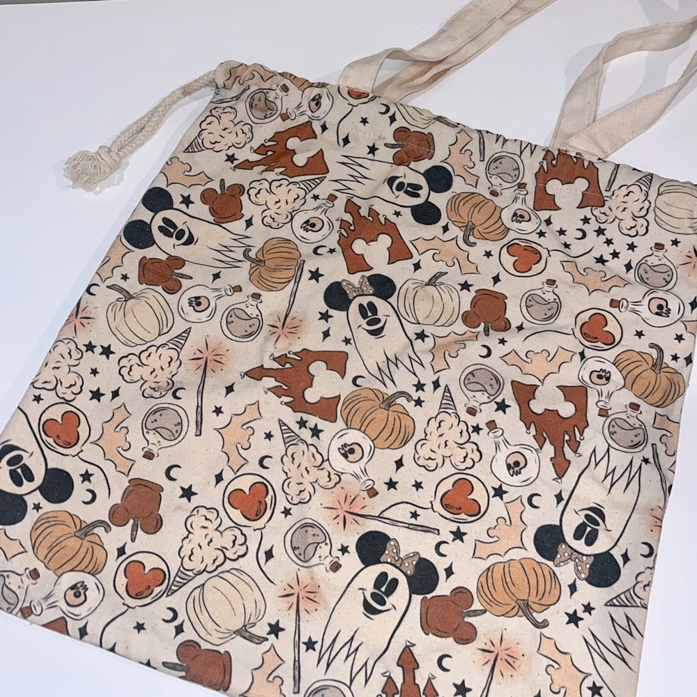Disney Mickey Mouse Halloween tote bag